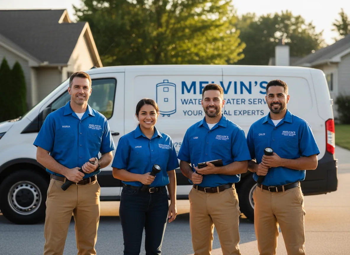 Water Heater Repair company in Olathe, CO